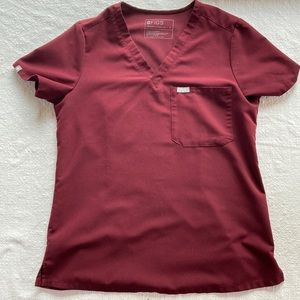 Figs Catarina maroon small